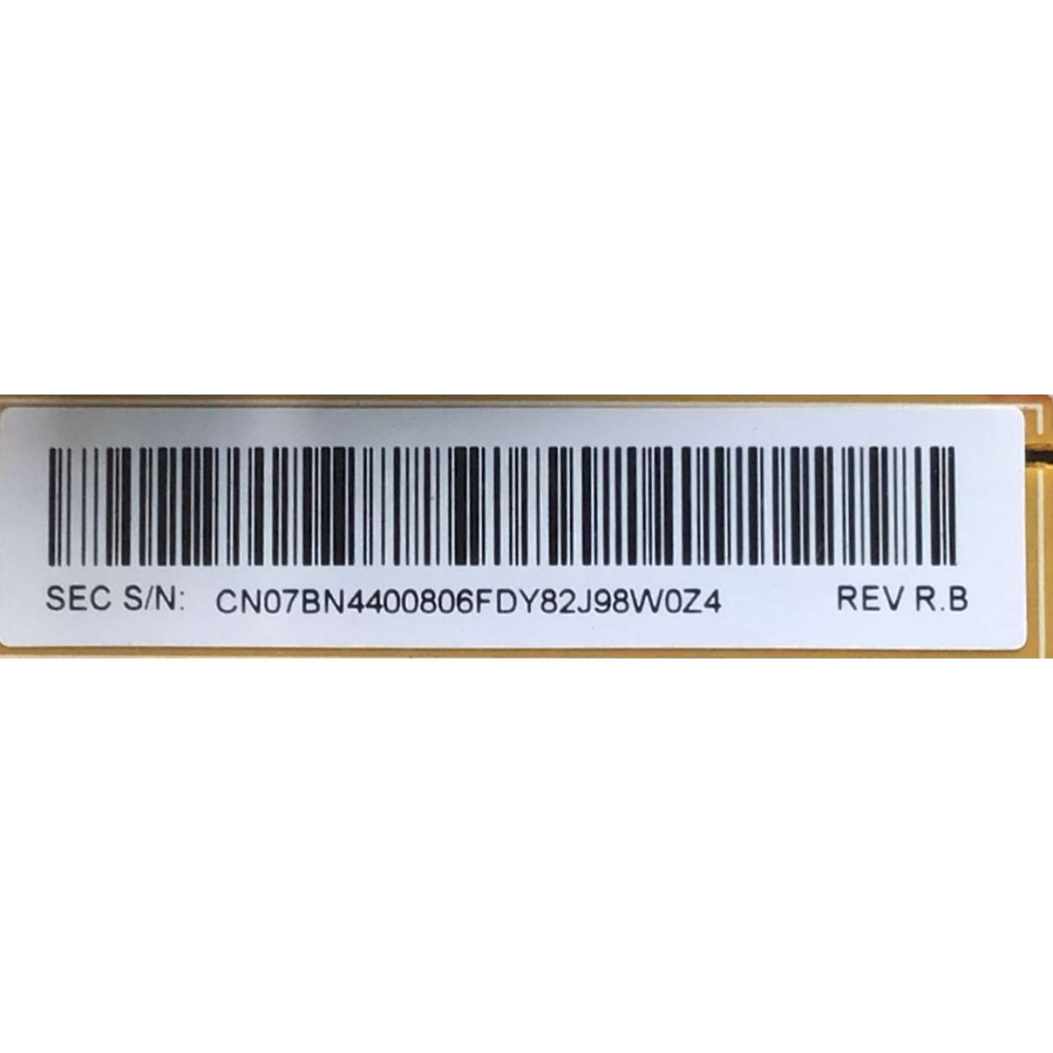 KIT DE TARJETAS PARA TV SAMSUNG / NUMERO DE PARTE MAIN BN94-12640X / BN41-02568B / BN97-13470A / BN9412640X / NUMERO DE PARTE FUENTE BN4400806F / L40S6R_MSM / BN44-00806F / PANEL CY-GK040HGLVCH / MODELO UN40MU6290 / UN40MU6290FXZA FB02 - Imagen 3